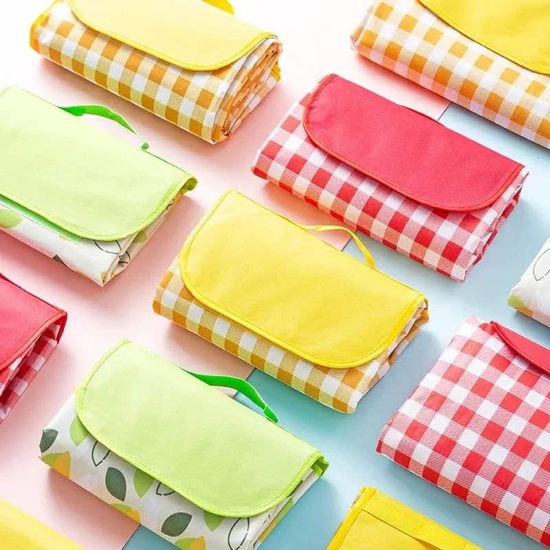 Picnic Perfect Foldable Mat