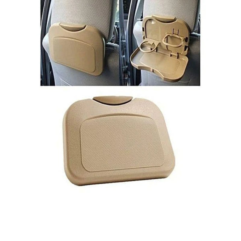 Portable Car Travel Dining Tray
