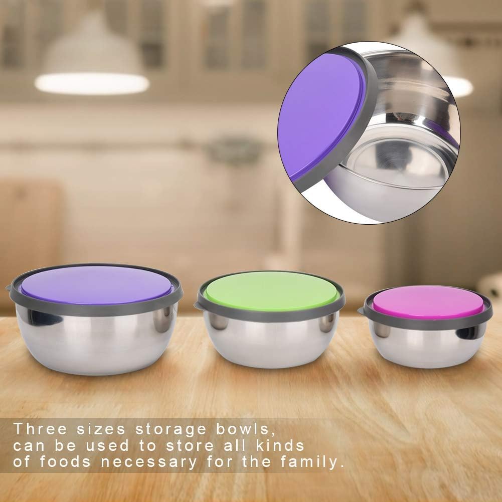 Stainless Steel Seal Pot (Pack of 3)