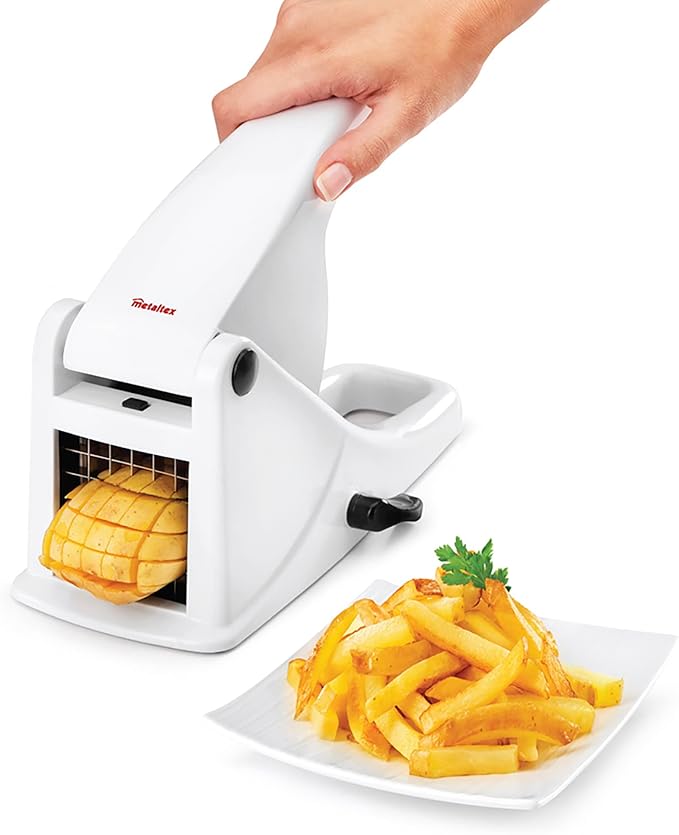 Chips Cutter With Double Blade