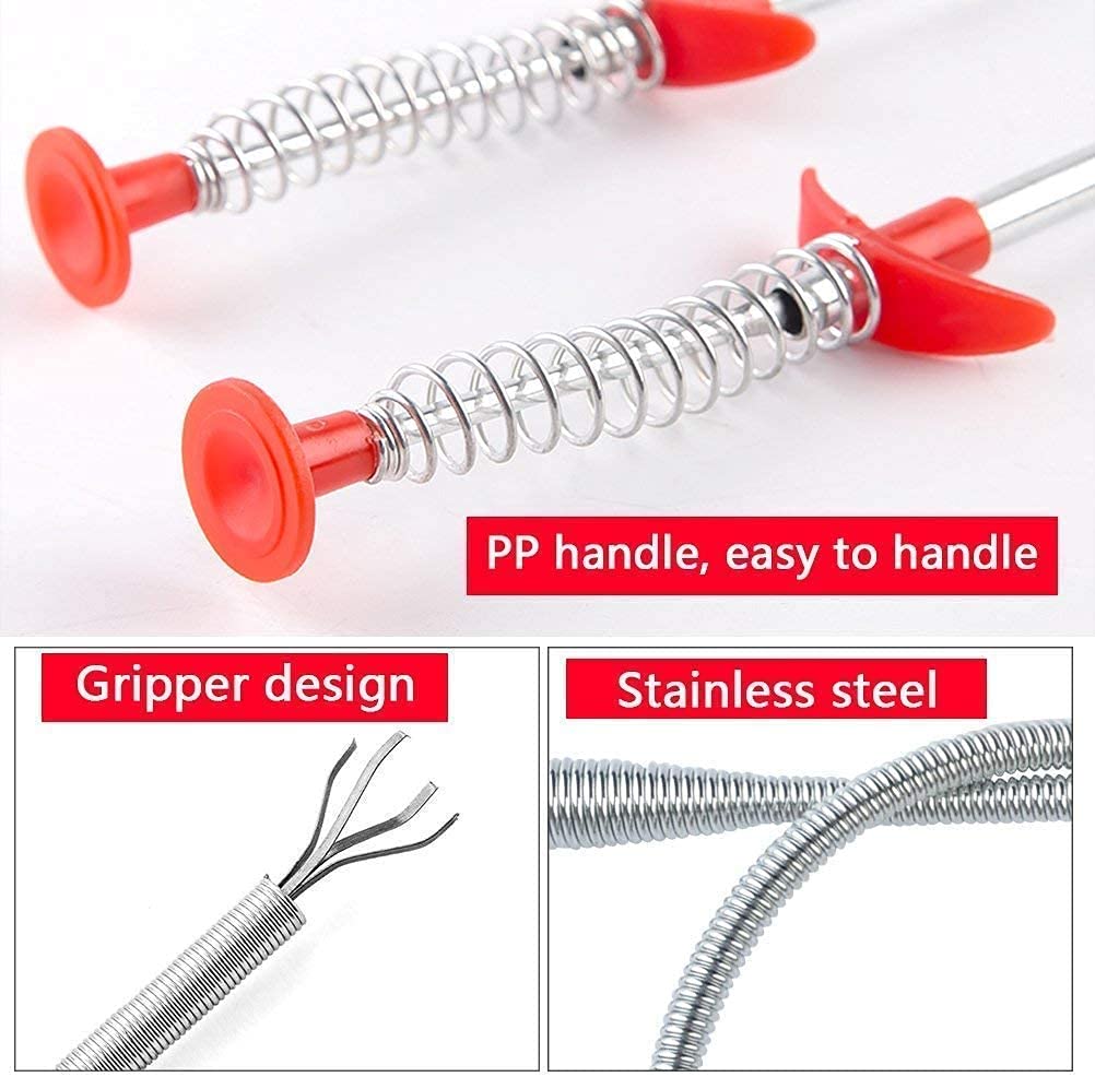 Sink Cleaning Tool Hair Blockage Remover