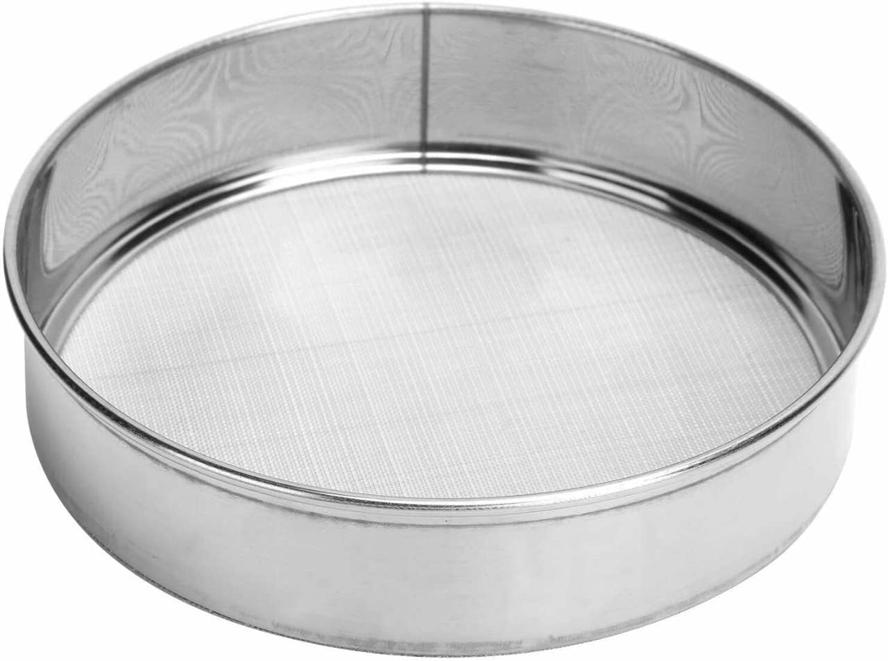 Round Strainer Set (Pack of 6)