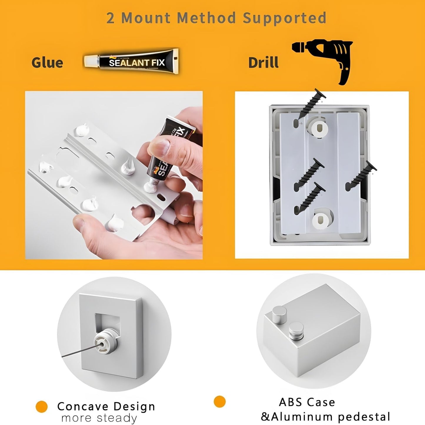 Japanese Clothesline with 4.2m Adjustable Stainless Steel Rope