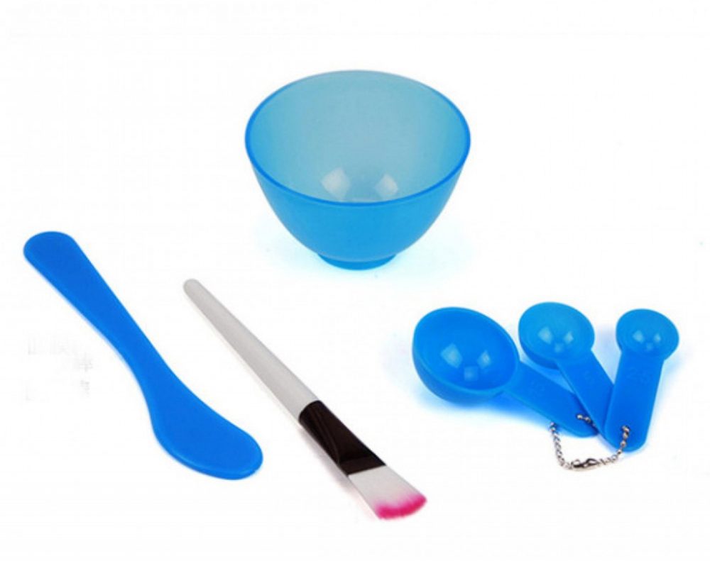 Face Mask and Bleach Set