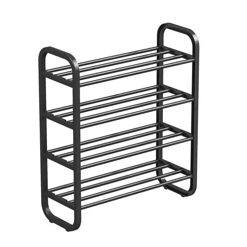 4-Floor Assembly Creative Home Shoe Rack – Space-Saving Organizer