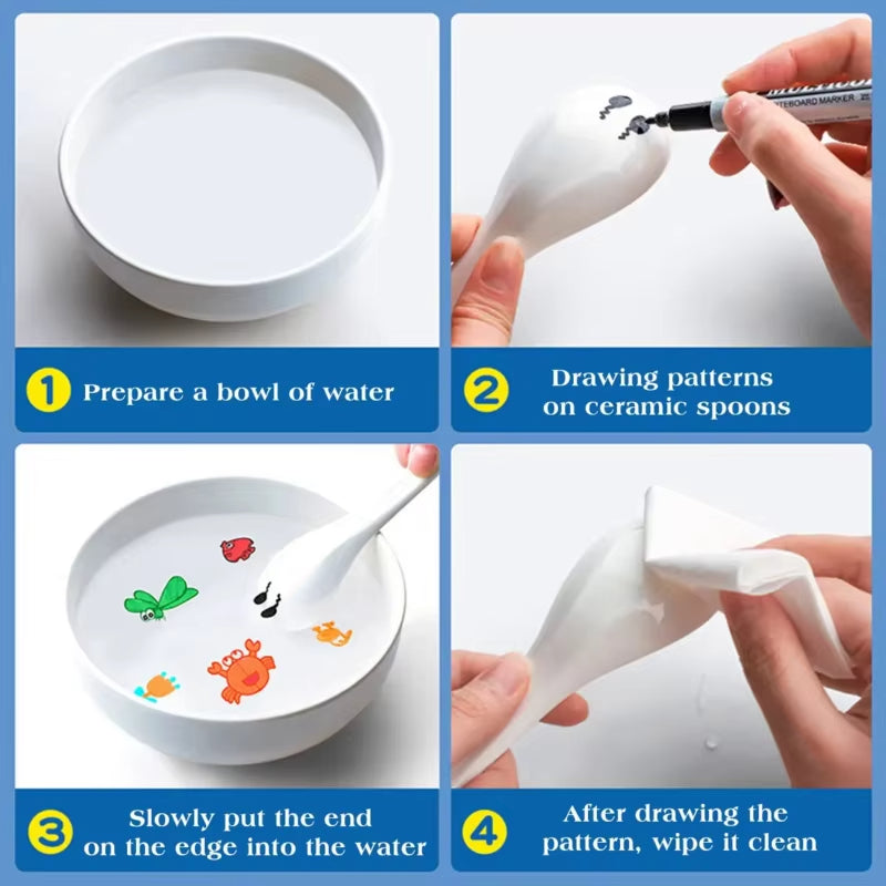 Magical Water Floating Pen – Creative Drawing & Fun Writing Toy