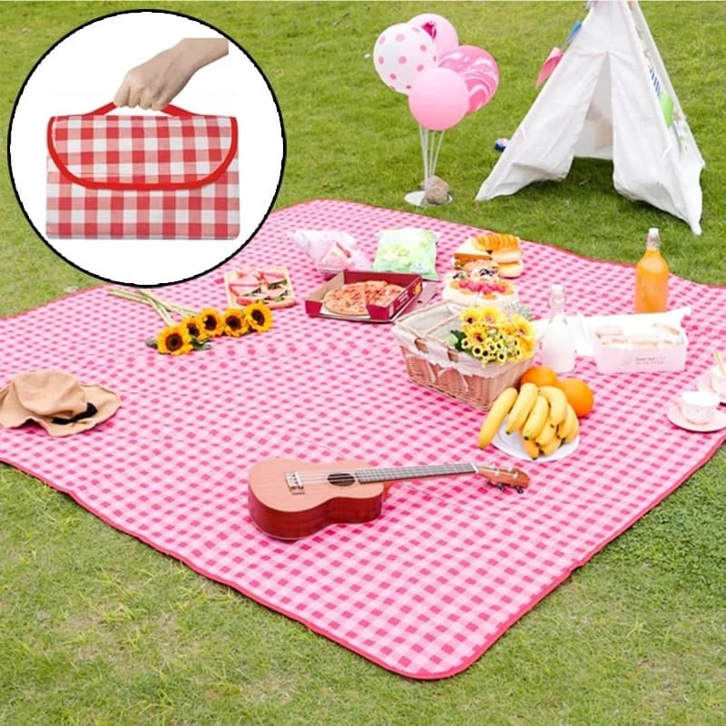 Picnic Perfect Foldable Mat