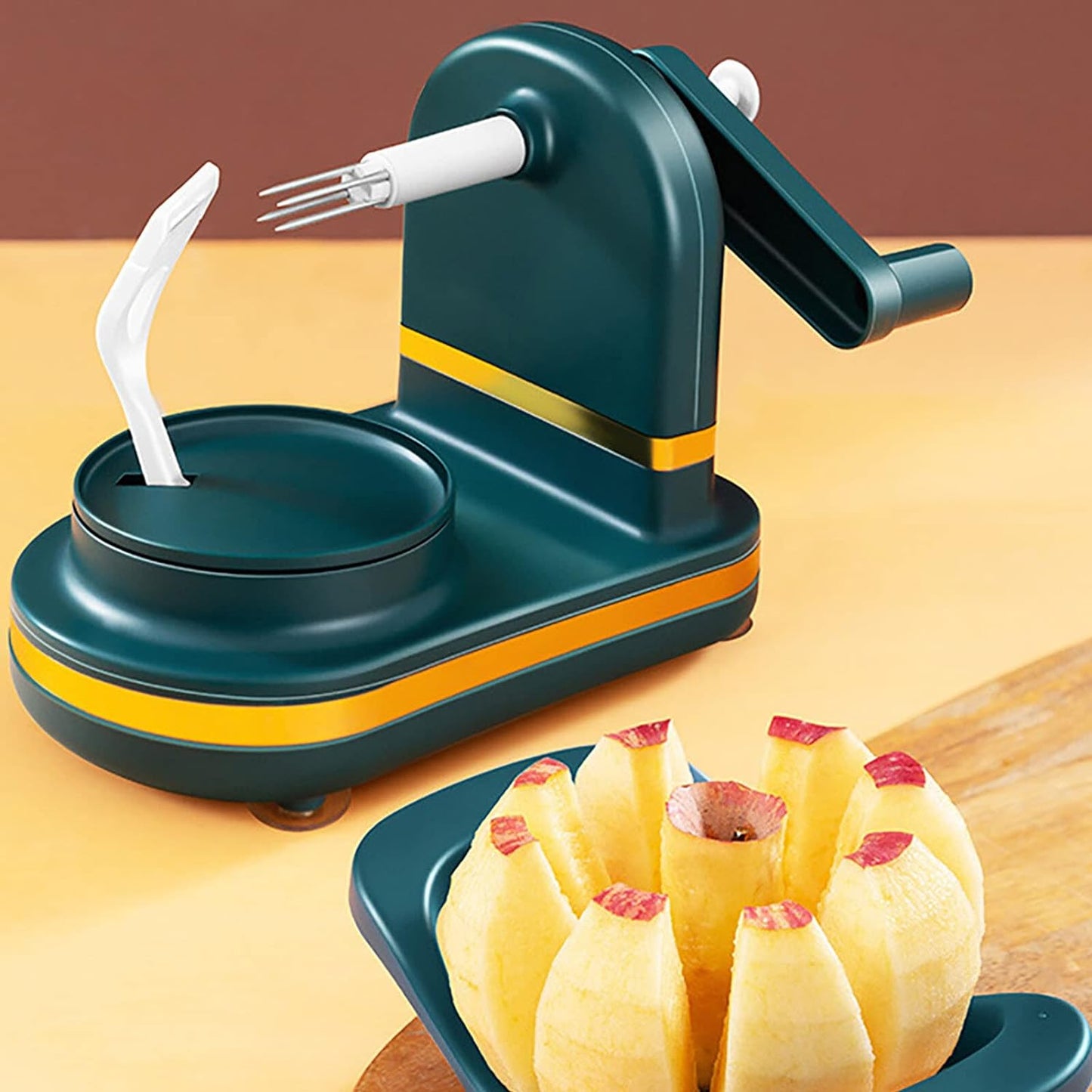 Manual Fruit Peeler Machine