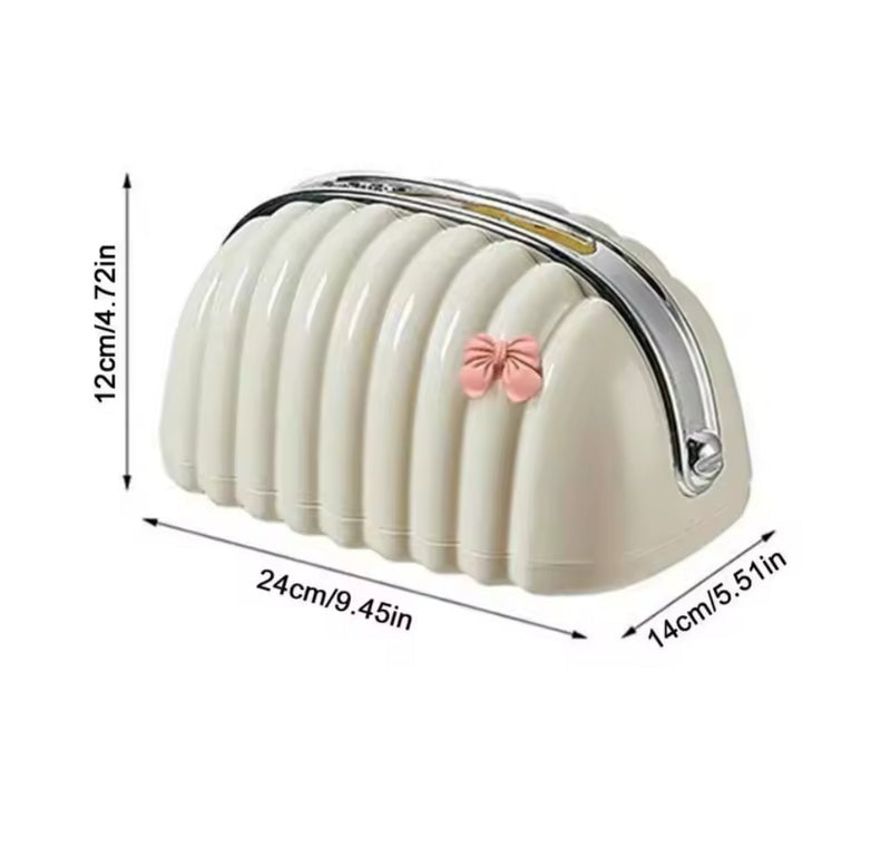 Luxury Bread Tissue Box