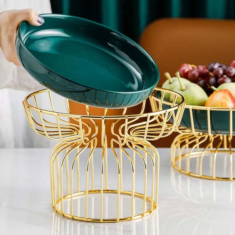 Ceramic Fruit Platter