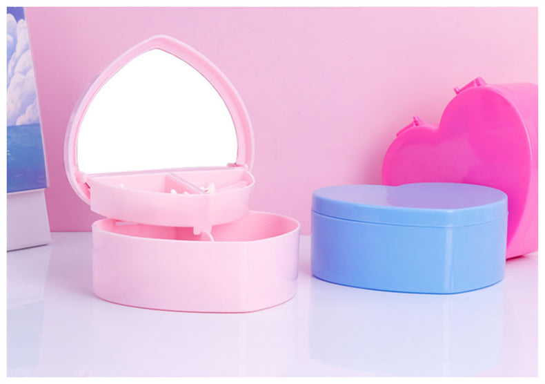 Pink Make Up Box