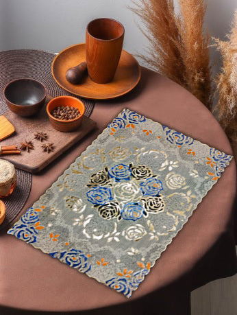 Fancy Dinning Table Mat (Rectangle)