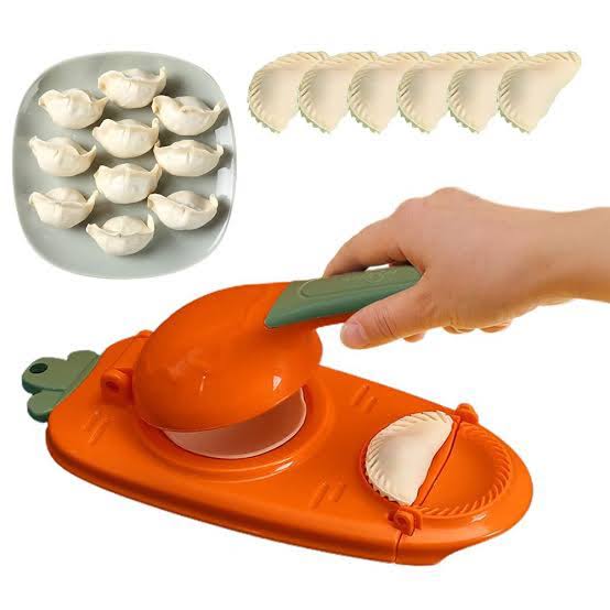 2 in 1 Dumpling Samosa Maker