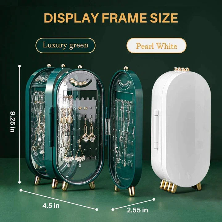 Acrylic Foldable Jewelry Storage