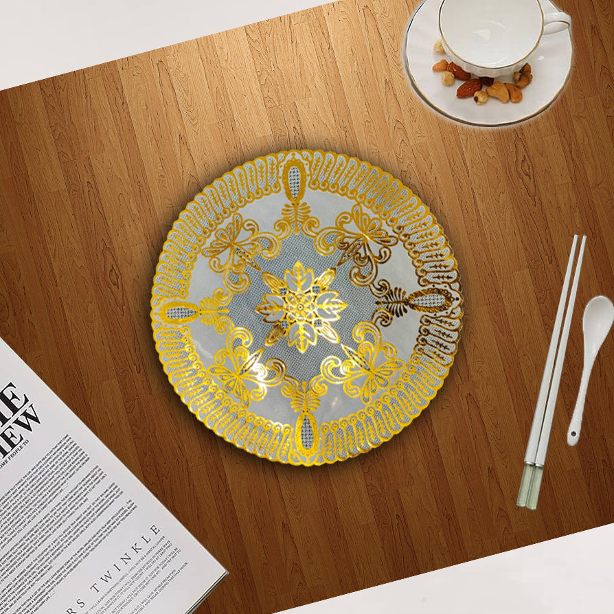 Fancy Dinning Table Mat (Net Design)