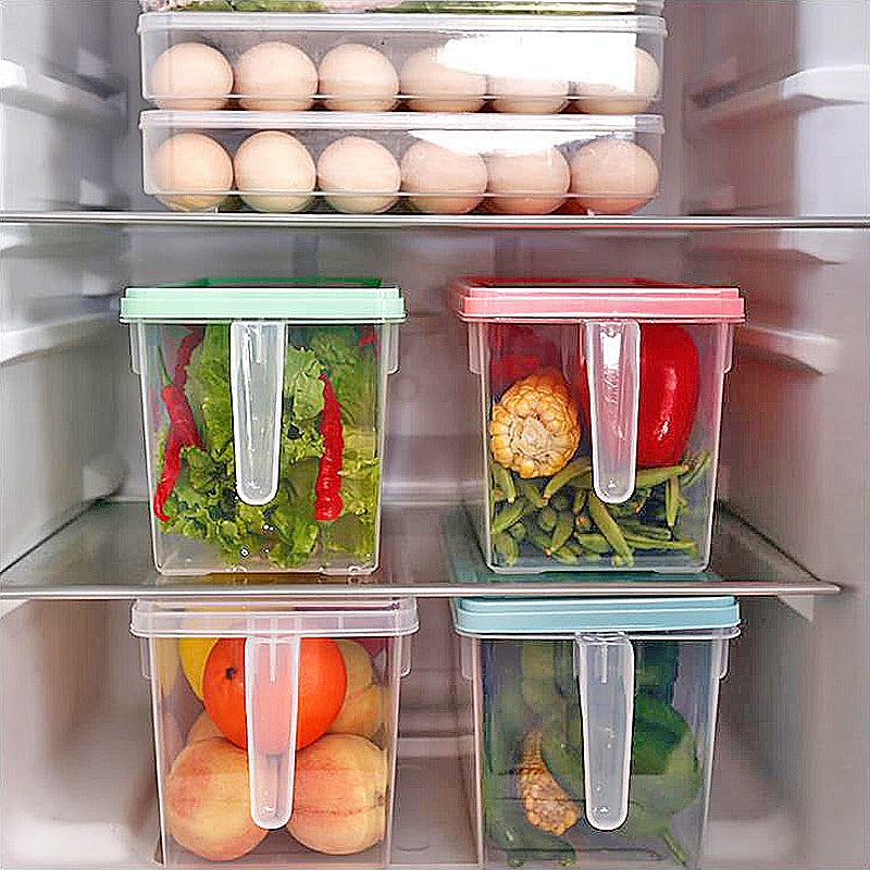 Fridge Space Saving Storage Box