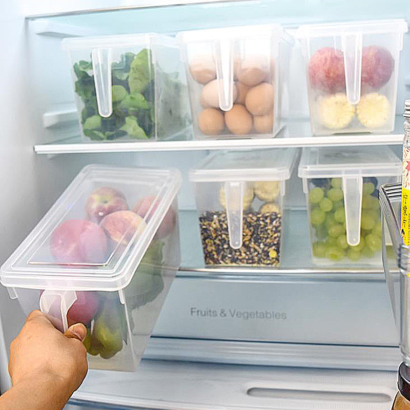 Fridge Space Saving Storage Box