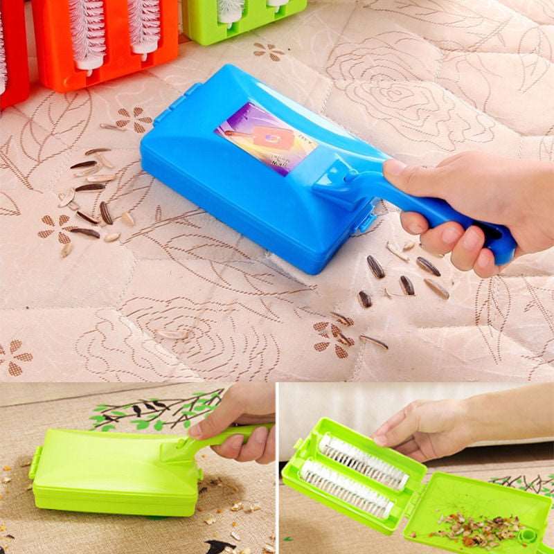 Brush Cleaner Roller for Carpet/Sofa