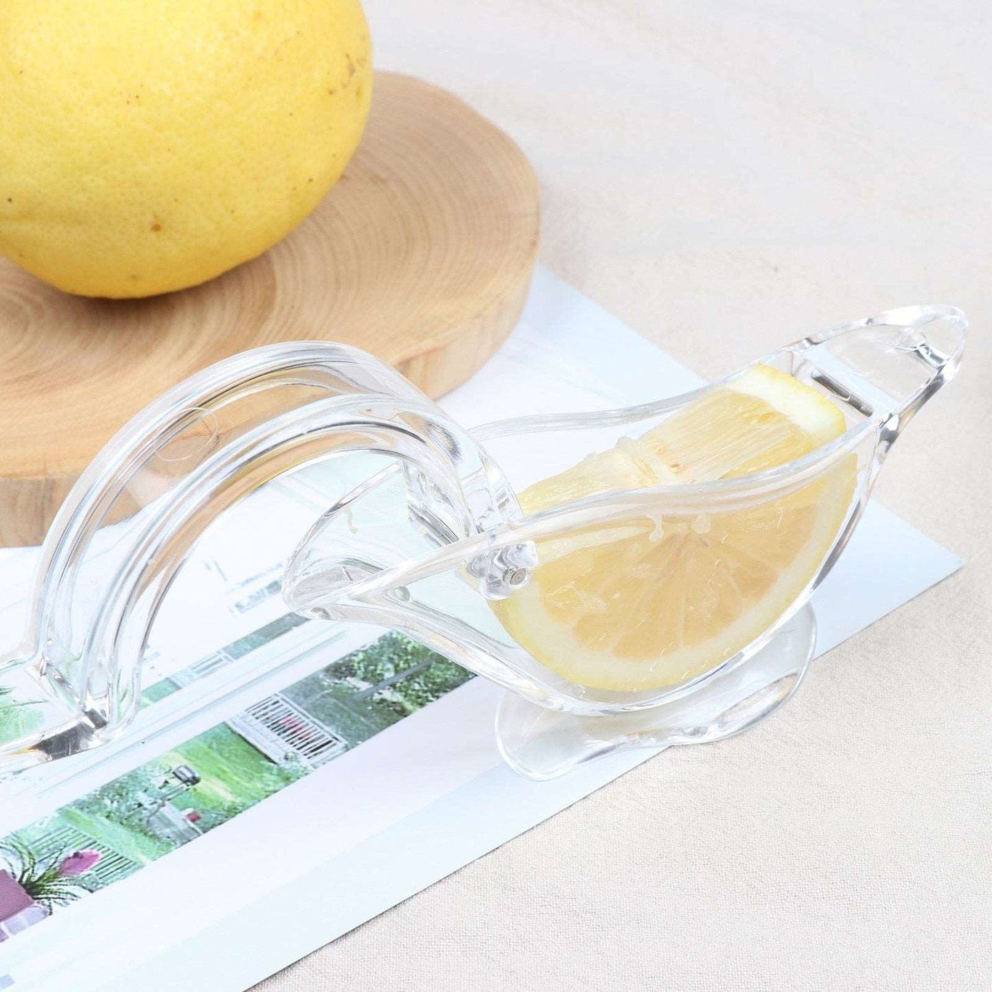 lemon Juicer Clip