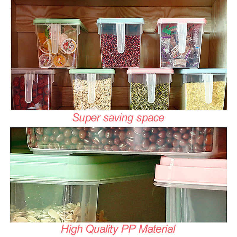 Fridge Space Saving Storage Box