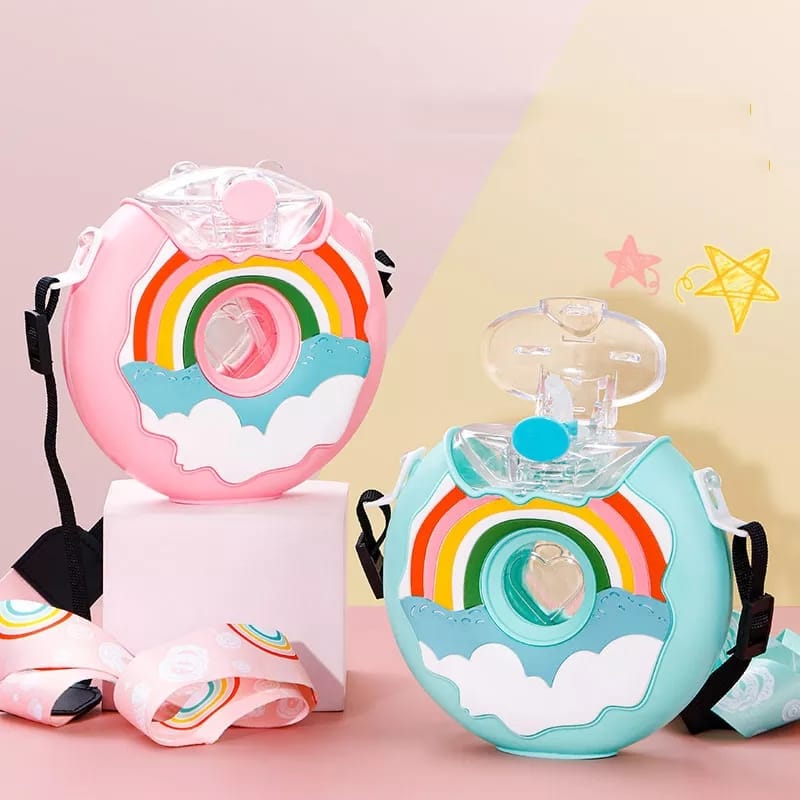 Donut Shape Water Bottle