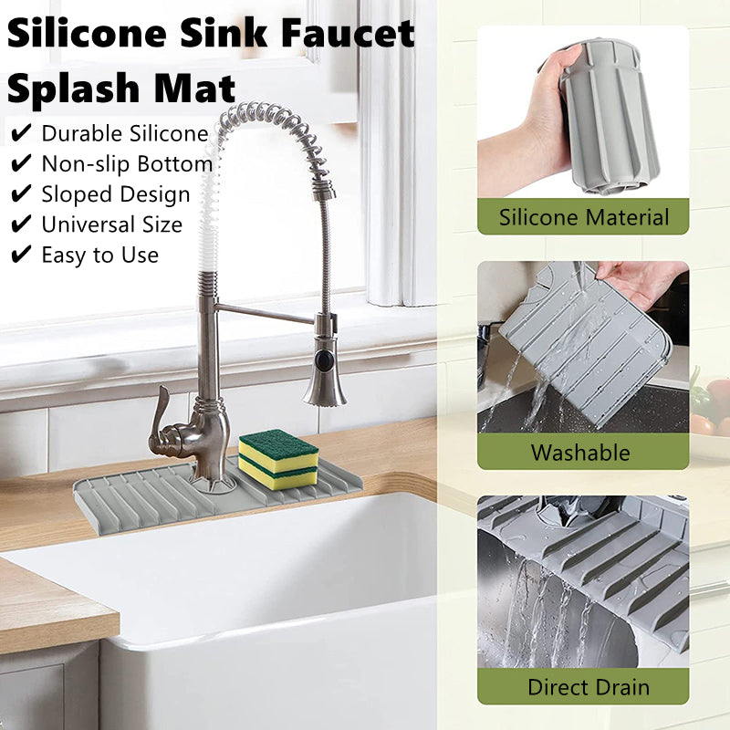 Silicon Drain Mat