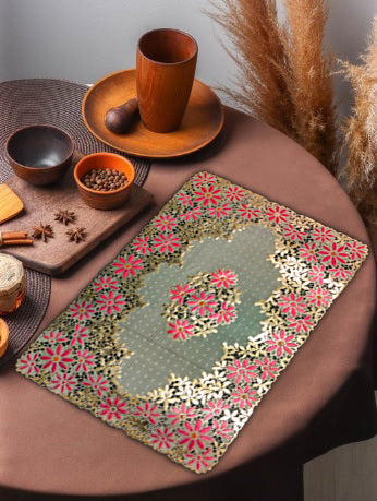 Fancy Dinning Table Mat (Rectangle)