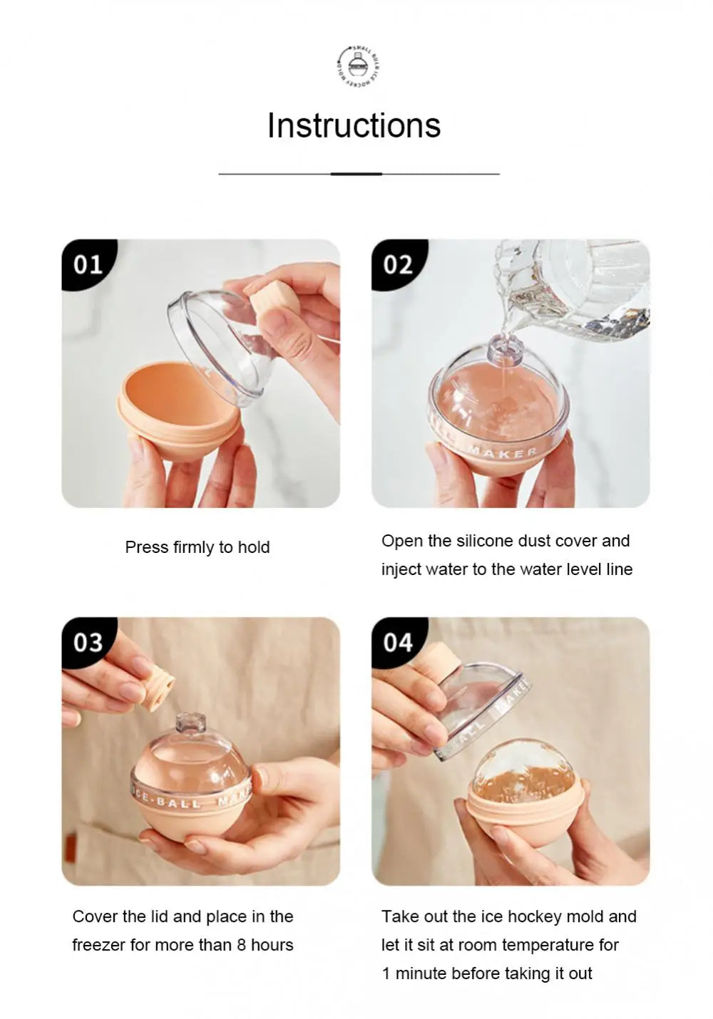 Ice Ball Maker