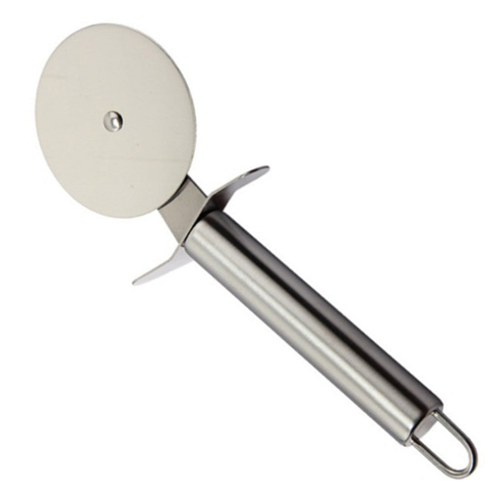 Stainless Steel Pizza Cutter Wheel – Sharp & Durable