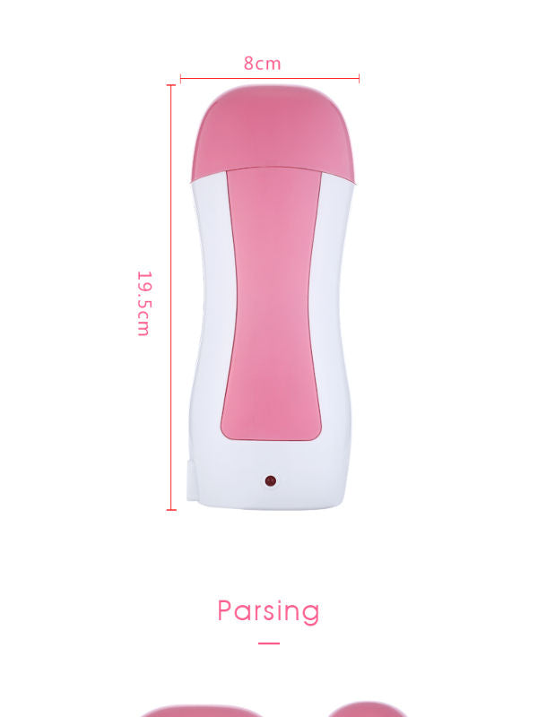 Depilatory Hair Remove Wax Machine