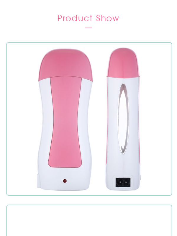 Depilatory Hair Remove Hot Wax Machine