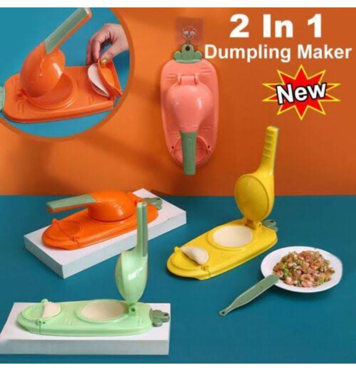 2 in 1 Dumpling Samosa Maker
