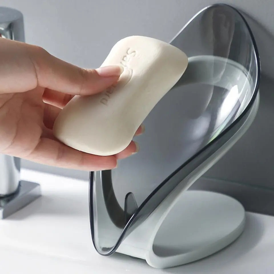 Soap Holder Leaf Shape