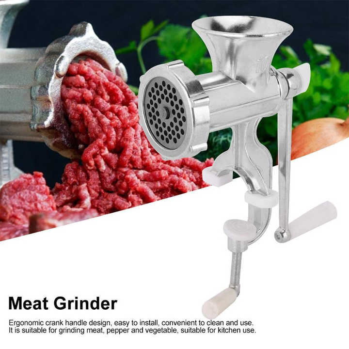 Handy Meat Mincer - Qeema Machine, Hand Chopper