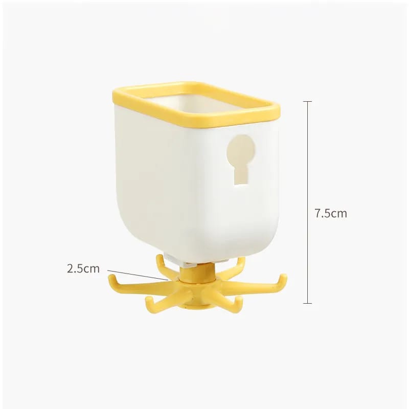 Rotating Wall Mounted Kitchen Box