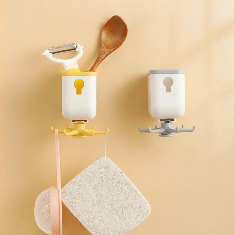 Rotating Wall Mounted Kitchen Box