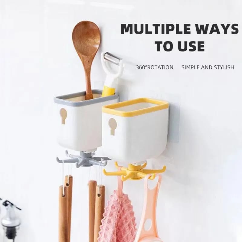 Rotating Wall Mounted Kitchen Box