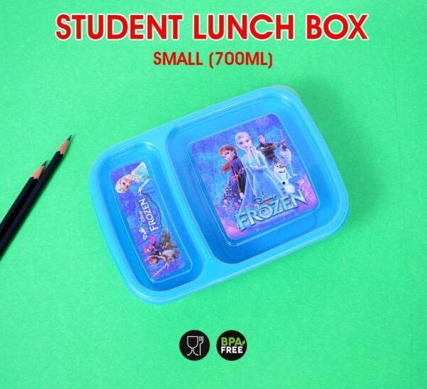 Student Lunch Box