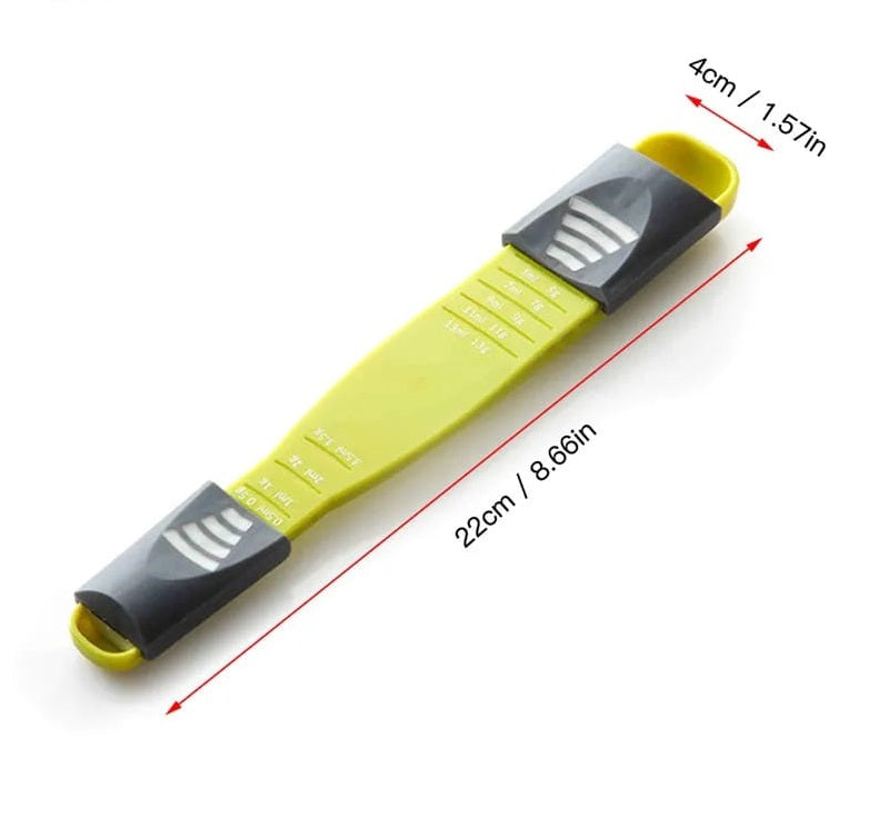 Adjustable Measuring Spoon