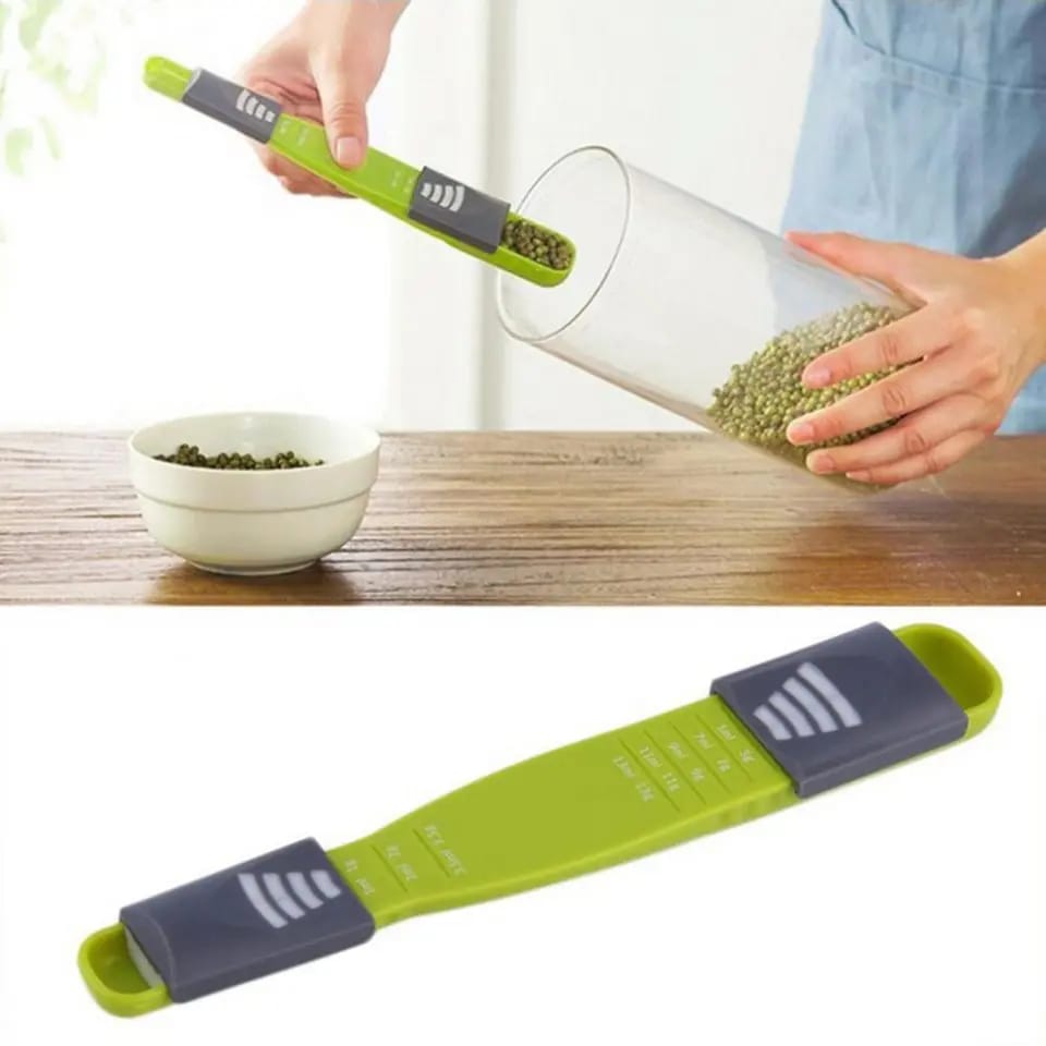 Adjustable Measuring Spoon