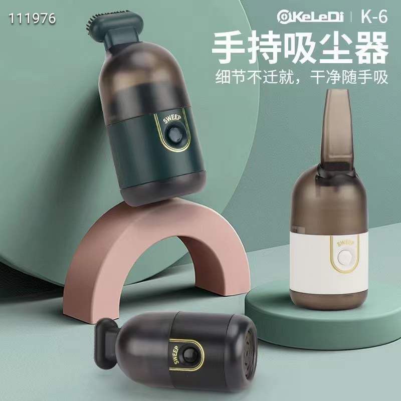 Mini desk Handheld Vacuum Cleaner