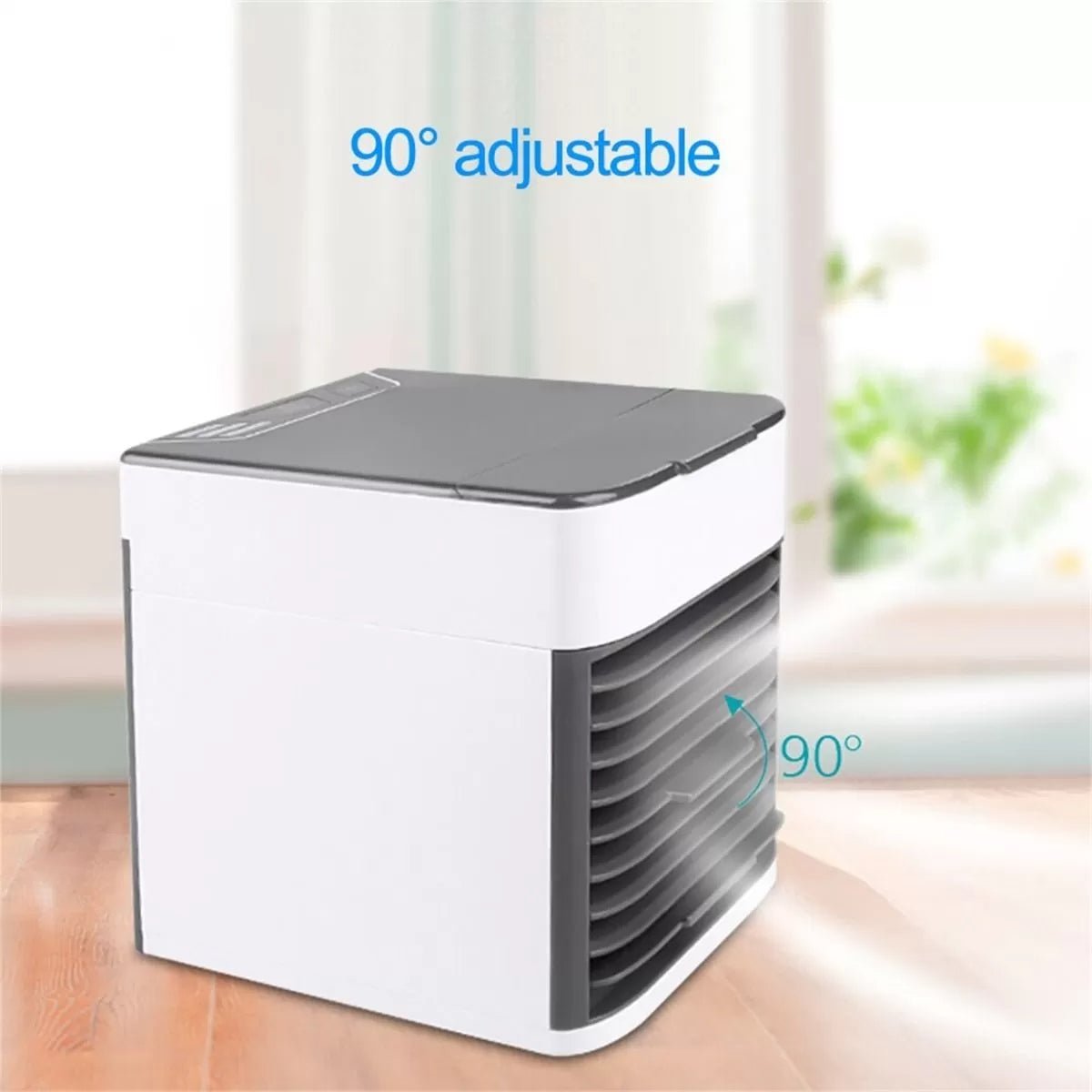 Arctic Air Ultra Portable Home Air Cooler – Mini Personal Cooling Fan - Saadiq.pk