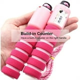 Kids Skipping Rope with Counter – Fun Exercise & Play Jump Rope