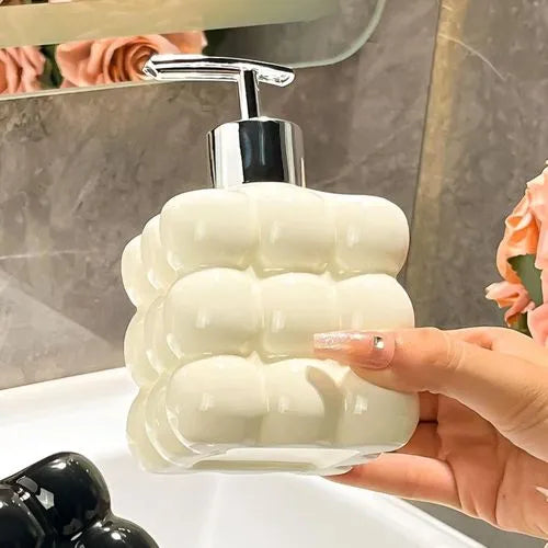 Press Soap & Lotion Dispenser