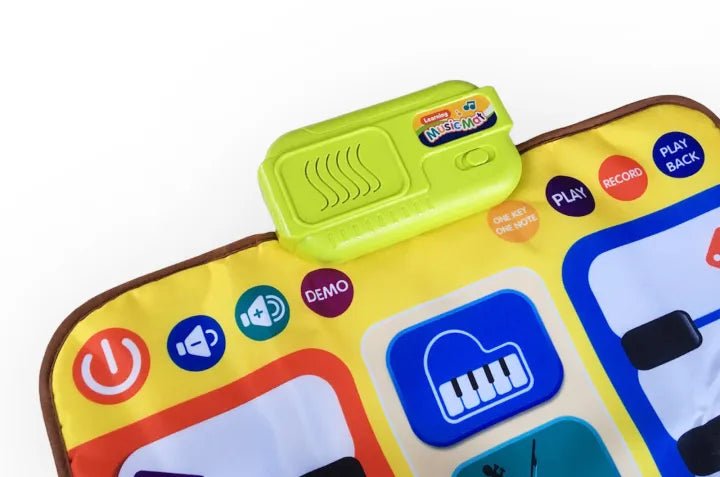 Baby Musical Piano Play Mat – Touch & Step Music Mat for Kids MEDIUM - Saadiq.pk