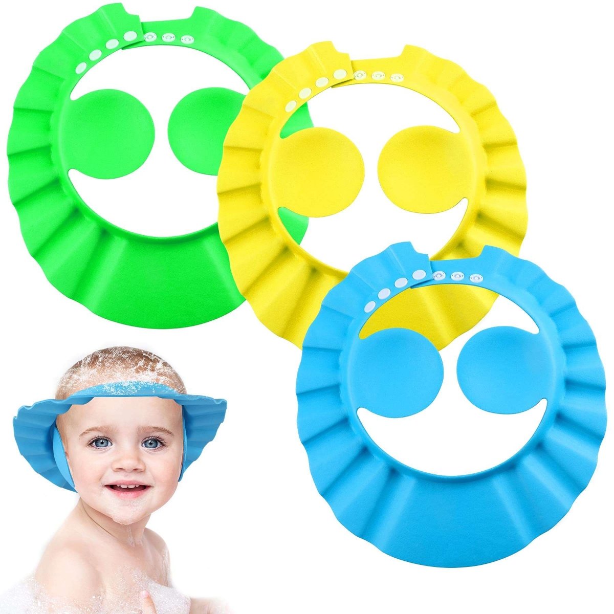 Baby Shower Cap - Saadiq.pk