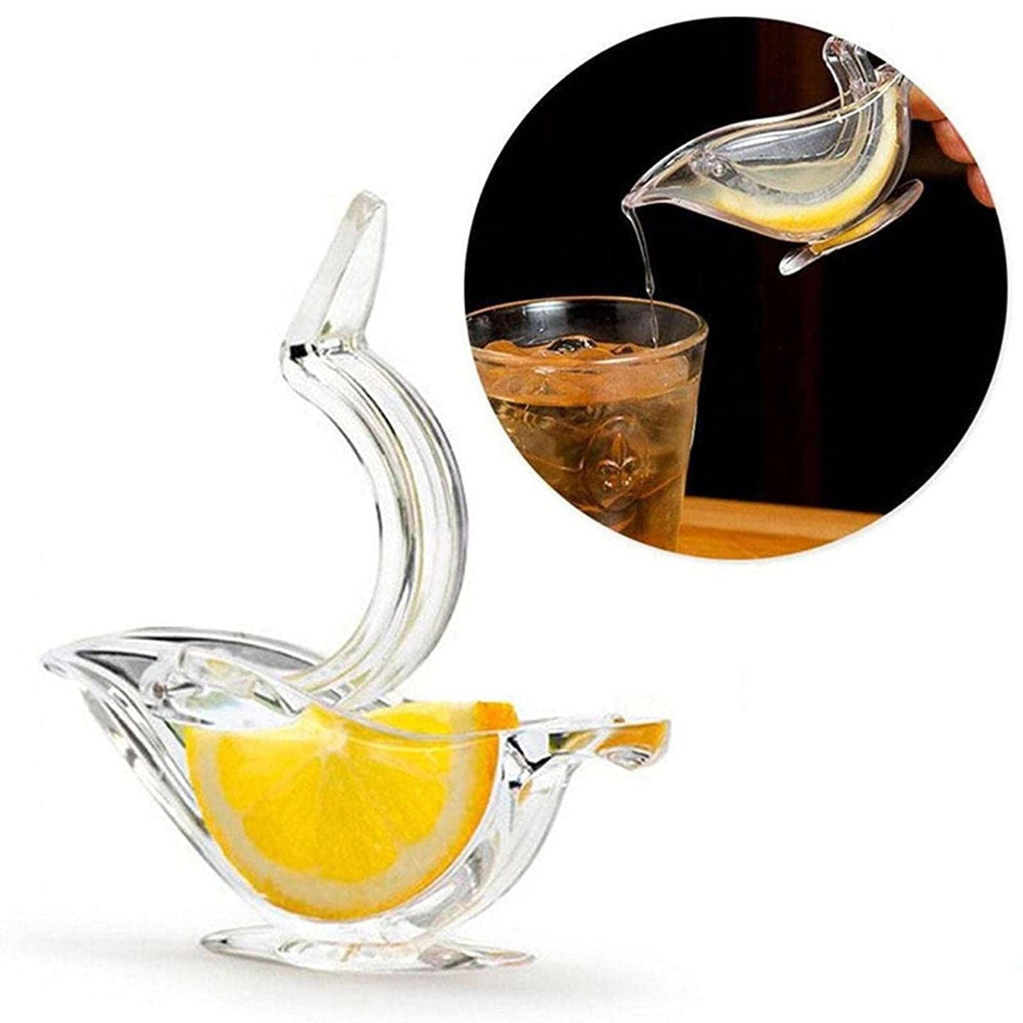 lemon Juicer Clip