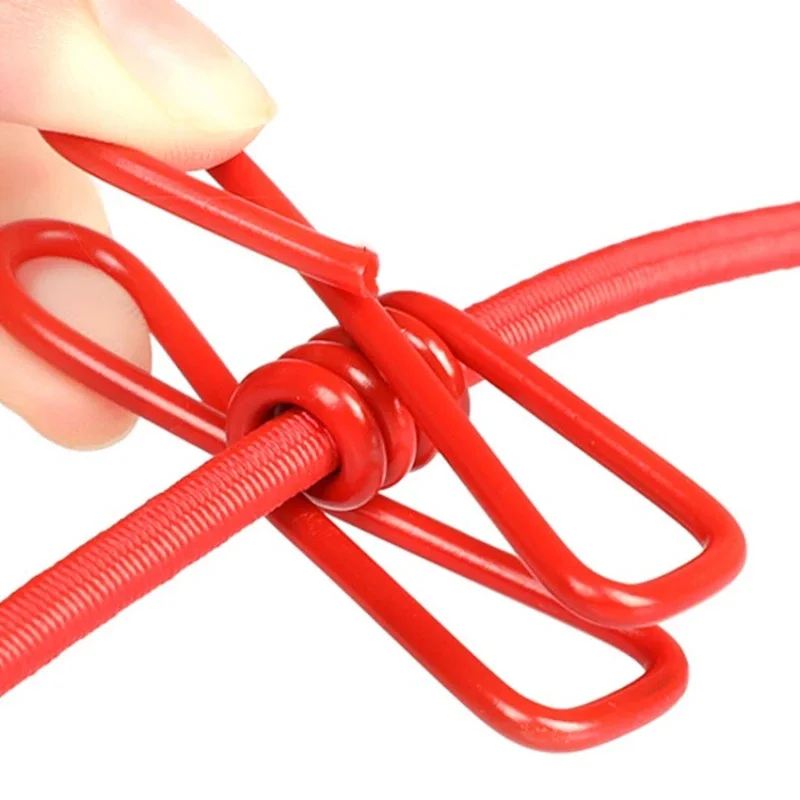 Clothes Drying Rope With 12 Clips - Saadiq.pk