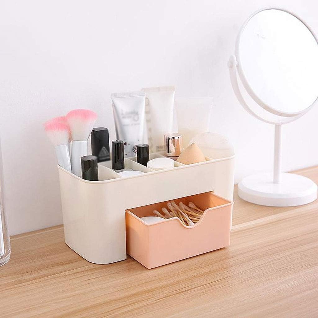 Cosmetic Storage Box – Jewelry & Makeup Organizer - Saadiq.pk