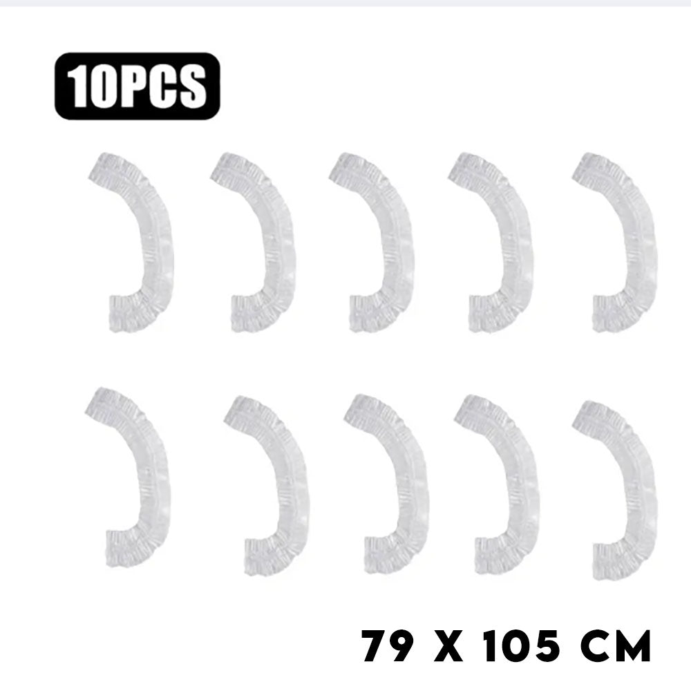 Multi-Purpose Transparent Dust Cover – Waterproof & Dustproof Protector